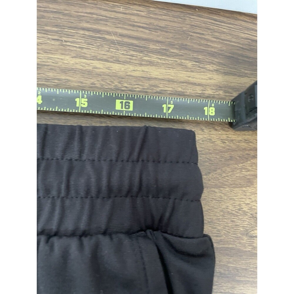 Active Black ProTrain Jogger Pants XL ✨‎ Soft Knit Athletic Sweats - Picture 8 of 12